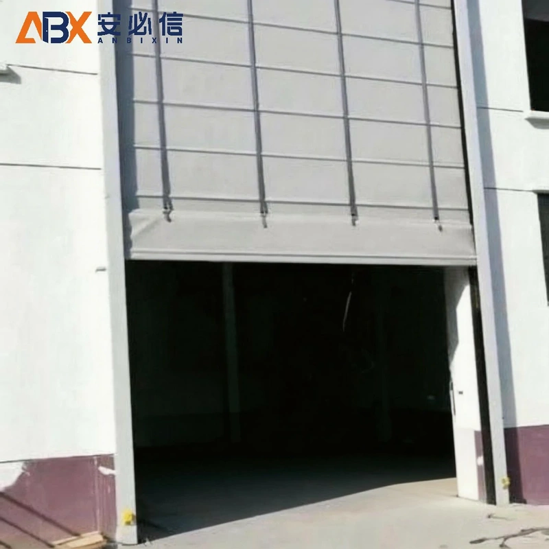清远背带堆积门